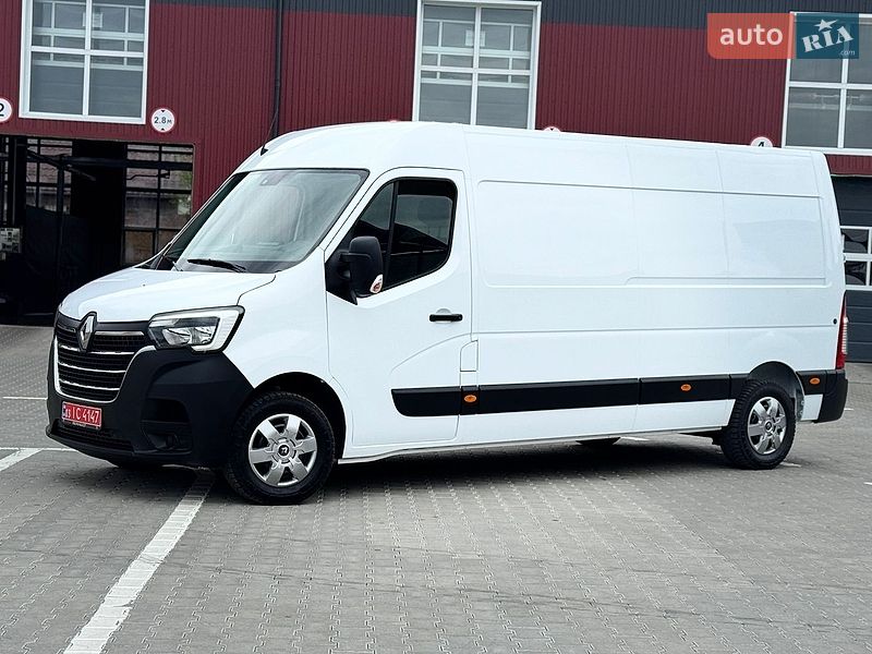Вантажний фургон Renault Master 2023 в Дубні