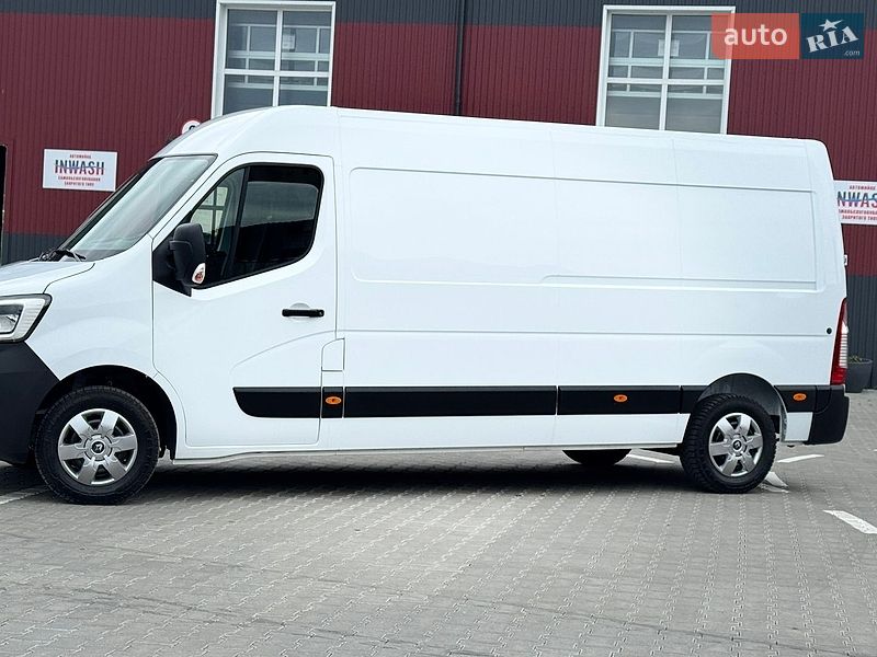 Вантажний фургон Renault Master 2023 в Дубні