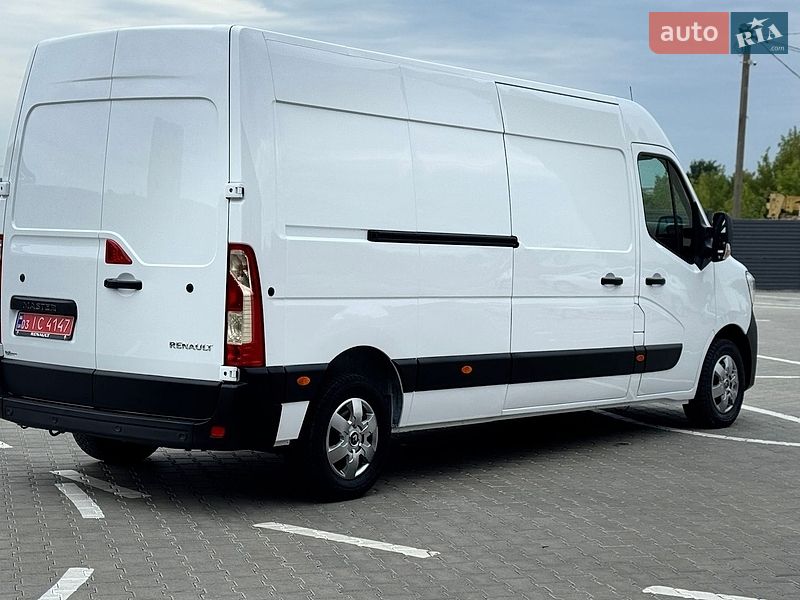 Вантажний фургон Renault Master 2023 в Дубні