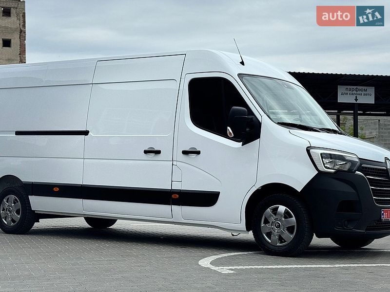 Вантажний фургон Renault Master 2023 в Дубні