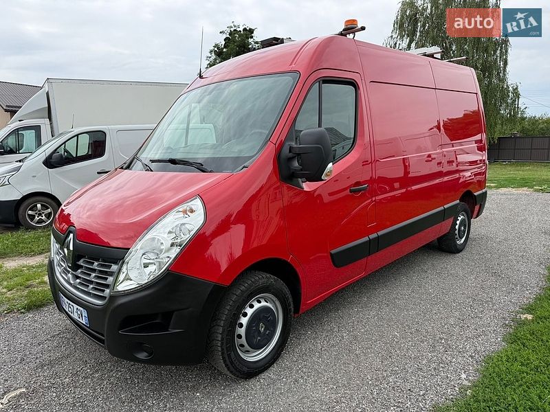 Renault Master 2019 Renault Master 2019