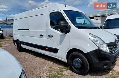 Микроавтобус грузовой (до 3,5т) Renault Master 2015 в Ивано-Франковске
