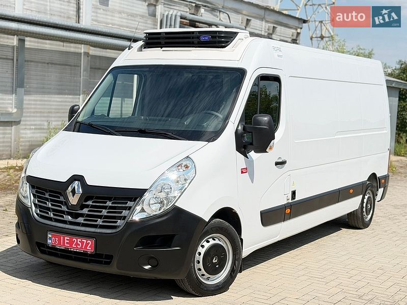 Рефрижератор Renault Master 2018 в Ковеле