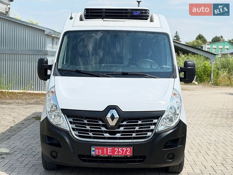 Рефрижератор Renault Master 2018 в Ковеле