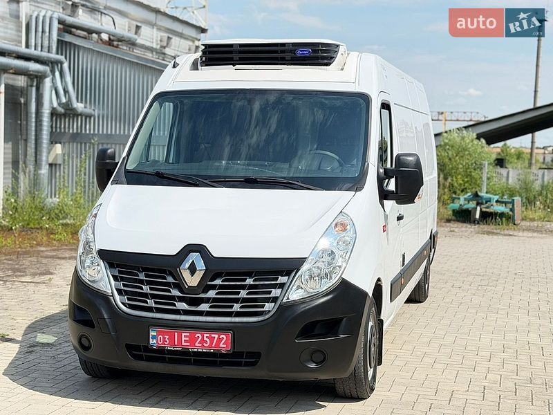 Рефрижератор Renault Master 2018 в Ковеле