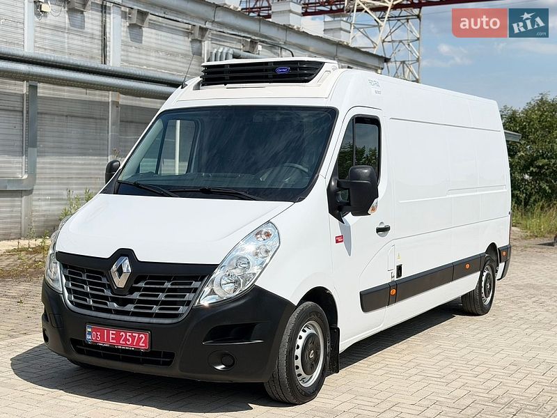 Рефрижератор Renault Master 2018 в Ковеле