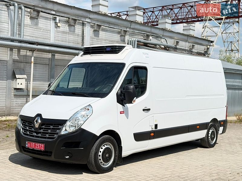 Рефрижератор Renault Master 2018 в Ковеле