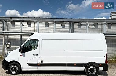 Рефрижератор Renault Master 2018 в Ковеле
