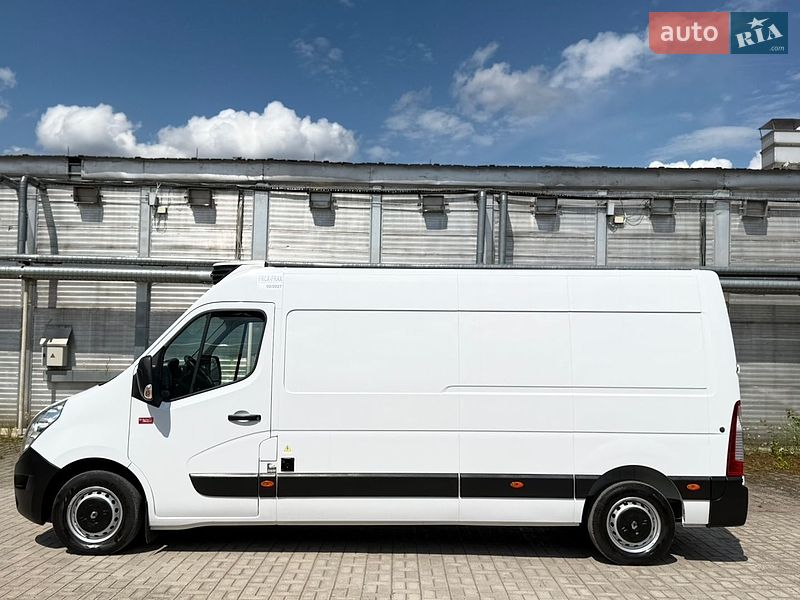 Рефрижератор Renault Master 2018 в Ковеле
