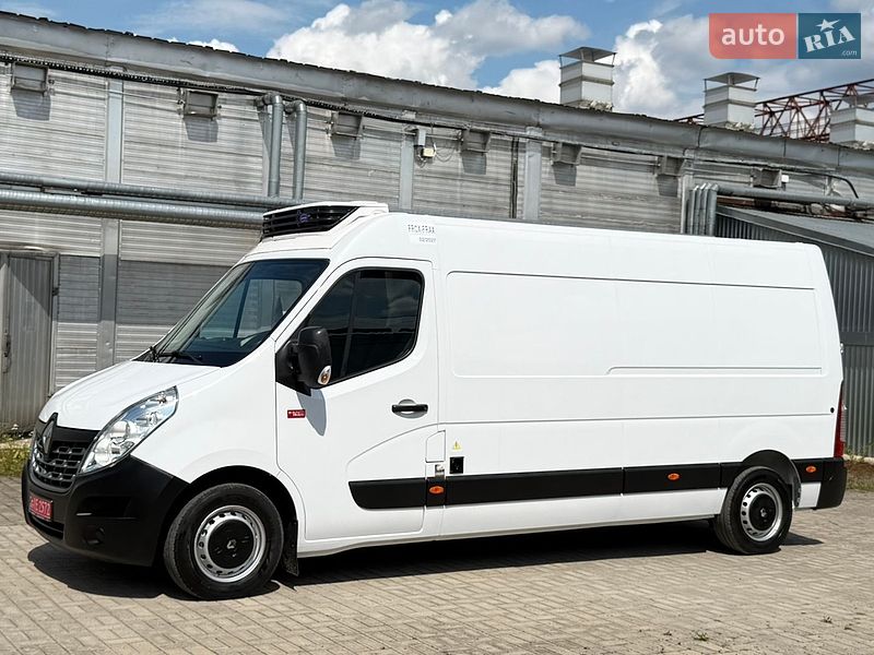 Рефрижератор Renault Master 2018 в Ковеле