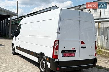 Рефрижератор Renault Master 2018 в Ковеле