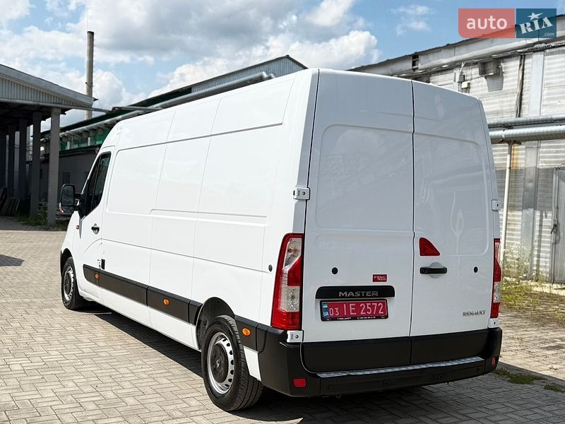 Рефрижератор Renault Master 2018 в Ковеле