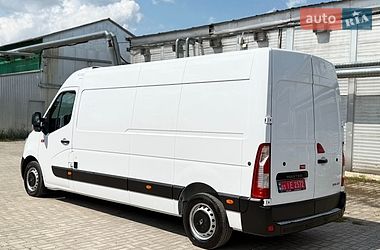 Рефрижератор Renault Master 2018 в Ковеле