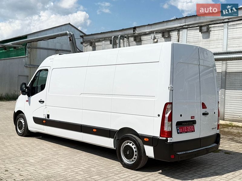 Рефрижератор Renault Master 2018 в Ковеле