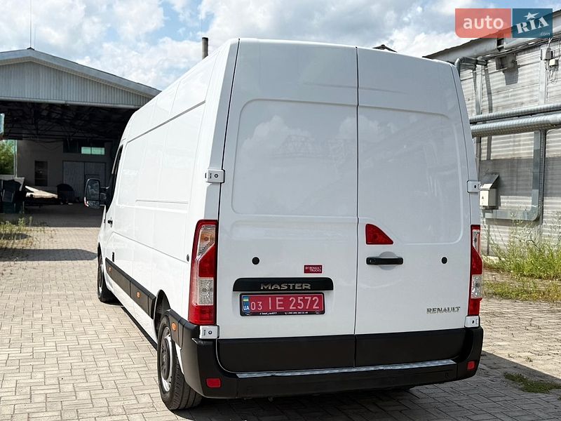 Рефрижератор Renault Master 2018 в Ковеле