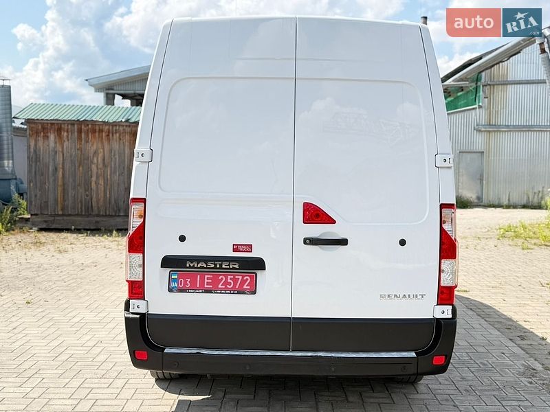 Рефрижератор Renault Master 2018 в Ковеле