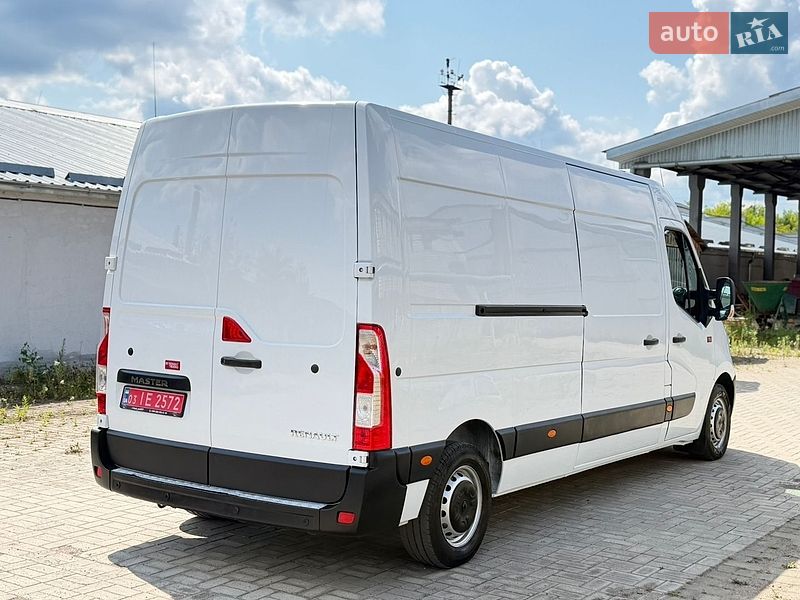 Рефрижератор Renault Master 2018 в Ковеле