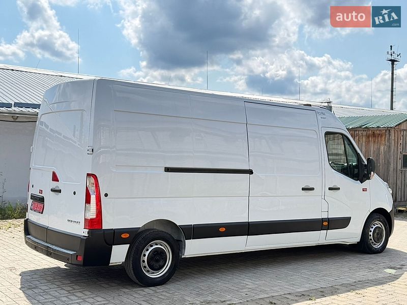 Рефрижератор Renault Master 2018 в Ковеле