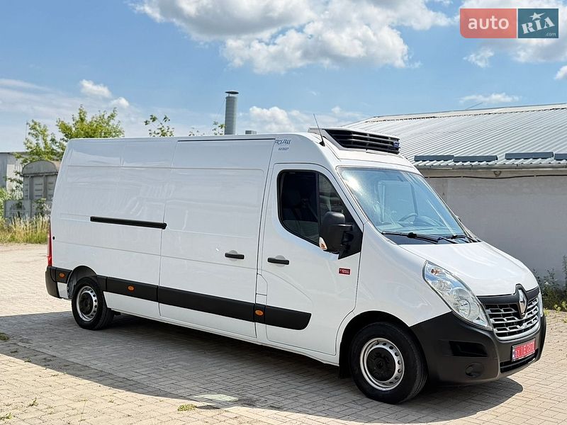 Рефрижератор Renault Master 2018 в Ковеле