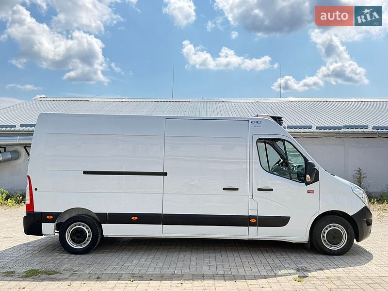 Рефрижератор Renault Master 2018 в Ковеле