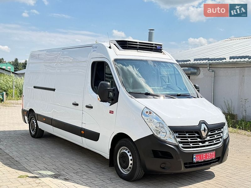 Рефрижератор Renault Master 2018 в Ковеле