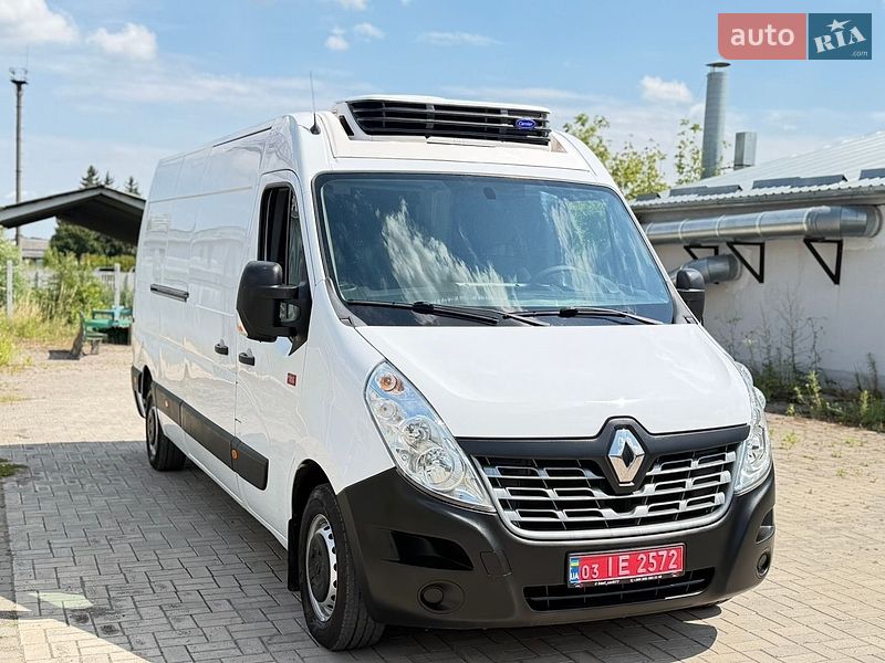 Рефрижератор Renault Master 2018 в Ковеле