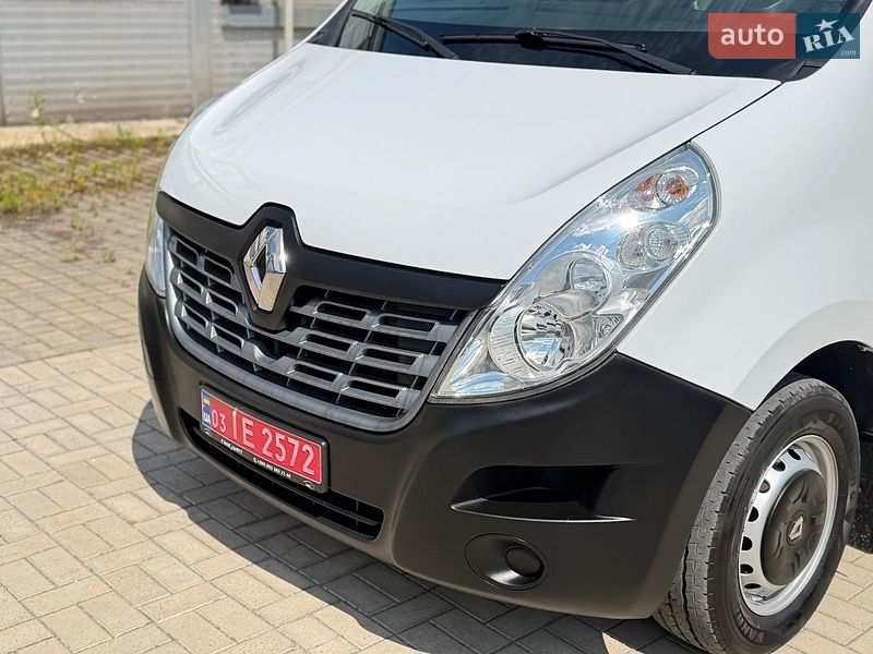 Рефрижератор Renault Master 2018 в Ковеле