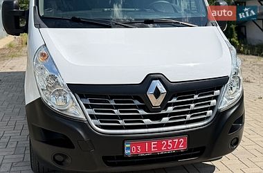 Рефрижератор Renault Master 2018 в Ковеле