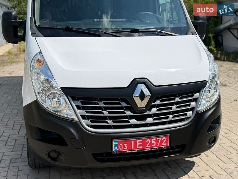 Рефрижератор Renault Master 2018 в Ковеле