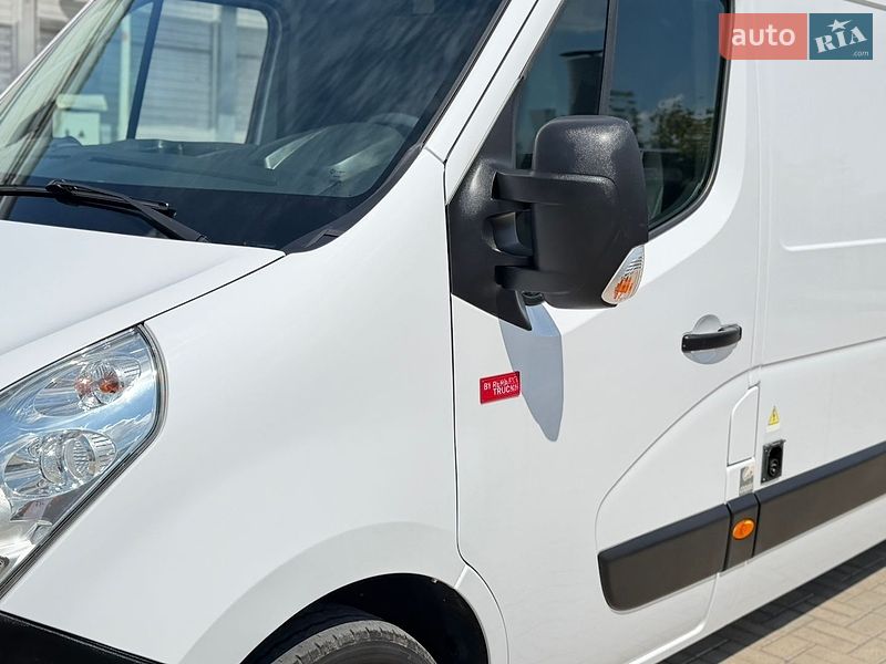 Рефрижератор Renault Master 2018 в Ковеле