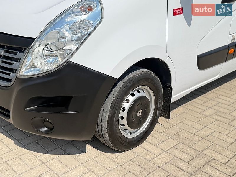 Рефрижератор Renault Master 2018 в Ковеле