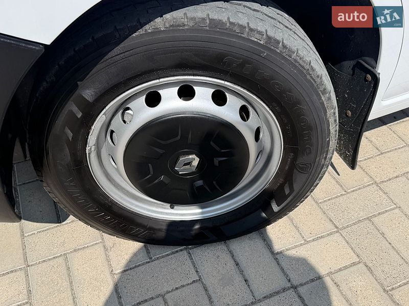 Рефрижератор Renault Master 2018 в Ковеле