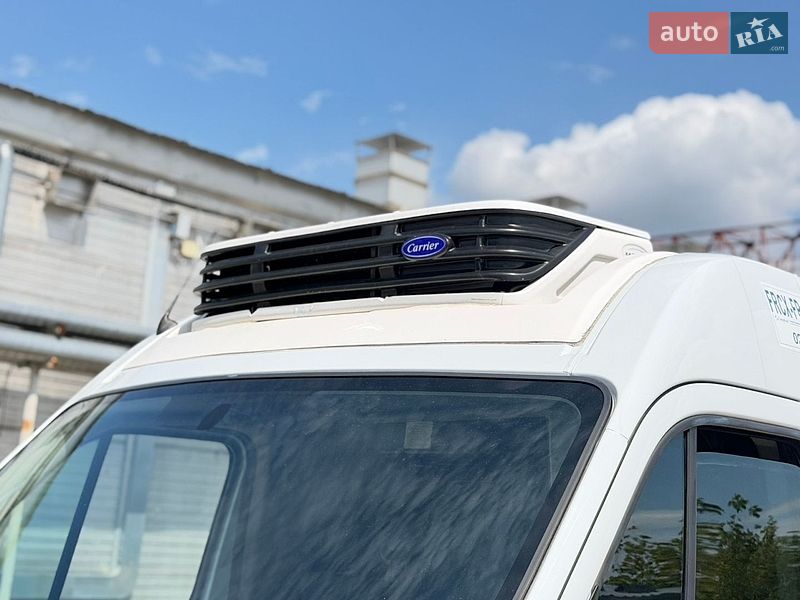 Рефрижератор Renault Master 2018 в Ковеле