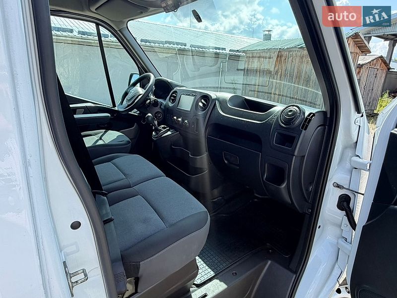 Рефрижератор Renault Master 2018 в Ковеле