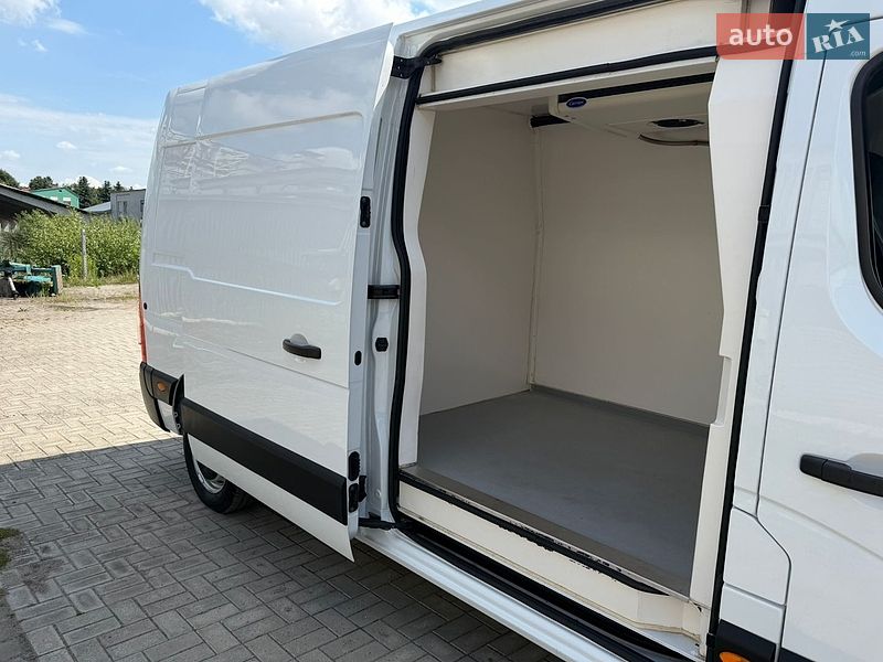 Рефрижератор Renault Master 2018 в Ковеле