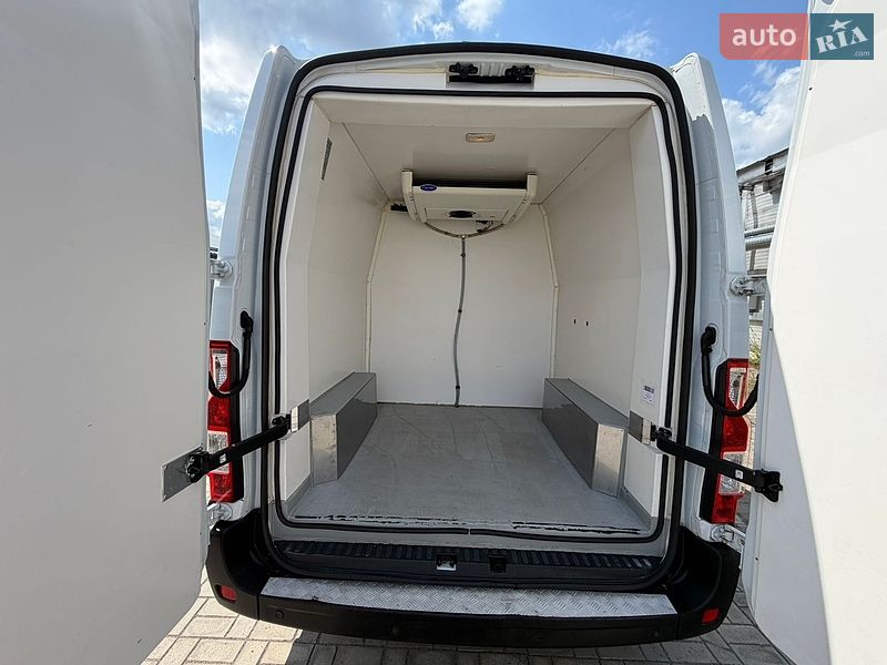 Рефрижератор Renault Master 2018 в Ковеле