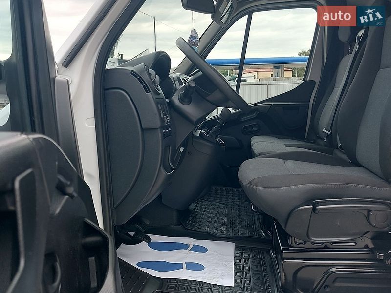 Грузовой фургон Renault Master 2019 в Млинове фото 28 Грузовой фургон Renault Master 2019 в Млинове