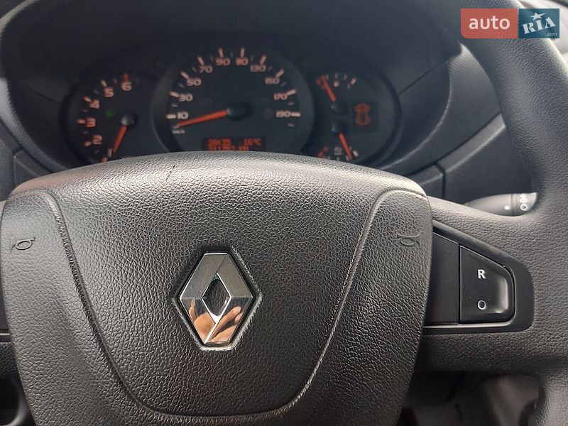 Грузовой фургон Renault Master 2019 в Млинове фото 43 Грузовой фургон Renault Master 2019 в Млинове