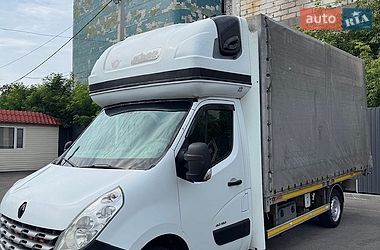 Тентованый Renault Master 2012 в Днепре