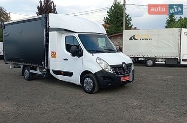 Тентованый Renault Master 2019 в Ковеле фото 5 Тентованый Renault Master 2019 в Ковеле