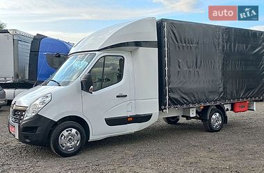 Тентованый Renault Master 2019 в Ковеле фото 2 Тентованый Renault Master 2019 в Ковеле