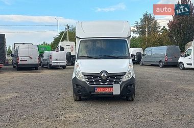Тентованый Renault Master 2019 в Ковеле фото 3 Тентованый Renault Master 2019 в Ковеле