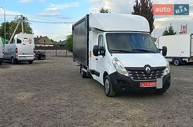 Тентованый Renault Master 2019 в Ковеле фото 14 Тентованый Renault Master 2019 в Ковеле