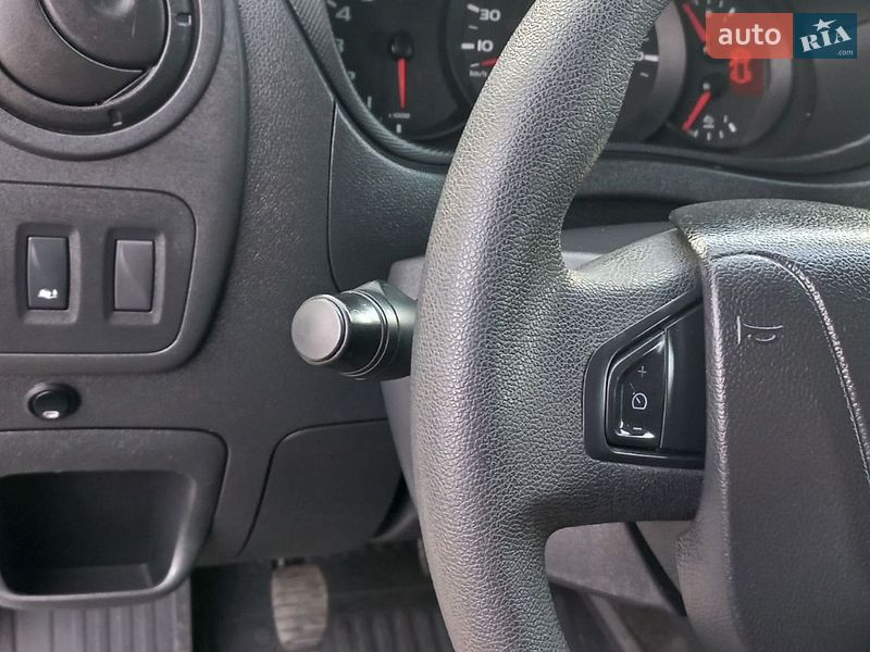 Тентованый Renault Master 2019 в Ковеле