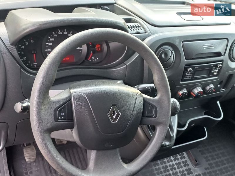 Тентованый Renault Master 2019 в Ковеле фото 24 Тентованый Renault Master 2019 в Ковеле