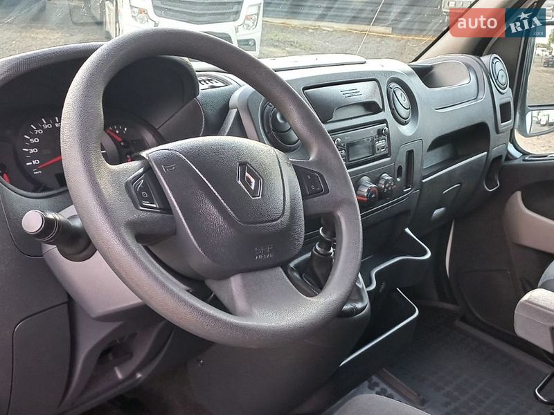 Тентованый Renault Master 2019 в Ковеле фото 29 Тентованый Renault Master 2019 в Ковеле