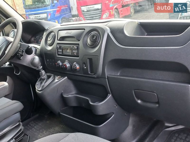 Тентованый Renault Master 2019 в Ковеле