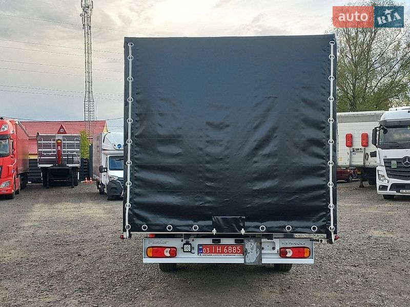 Тентованый Renault Master 2019 в Ковеле