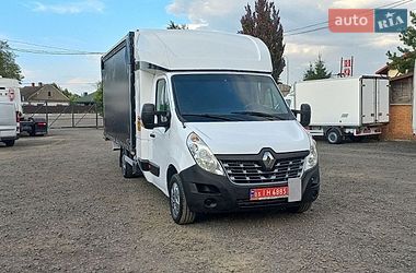 Тентованый Renault Master 2019 в Ковеле фото 40 Тентованый Renault Master 2019 в Ковеле