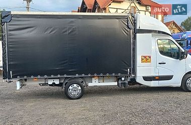 Тентованый Renault Master 2019 в Ковеле фото 45 Тентованый Renault Master 2019 в Ковеле